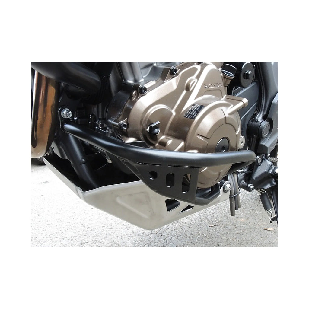 RD Moto Paramotore, Honda CRF 1000L Africa Twin DCT '16-'18, Superiore + Inferiore Paramotore Moto