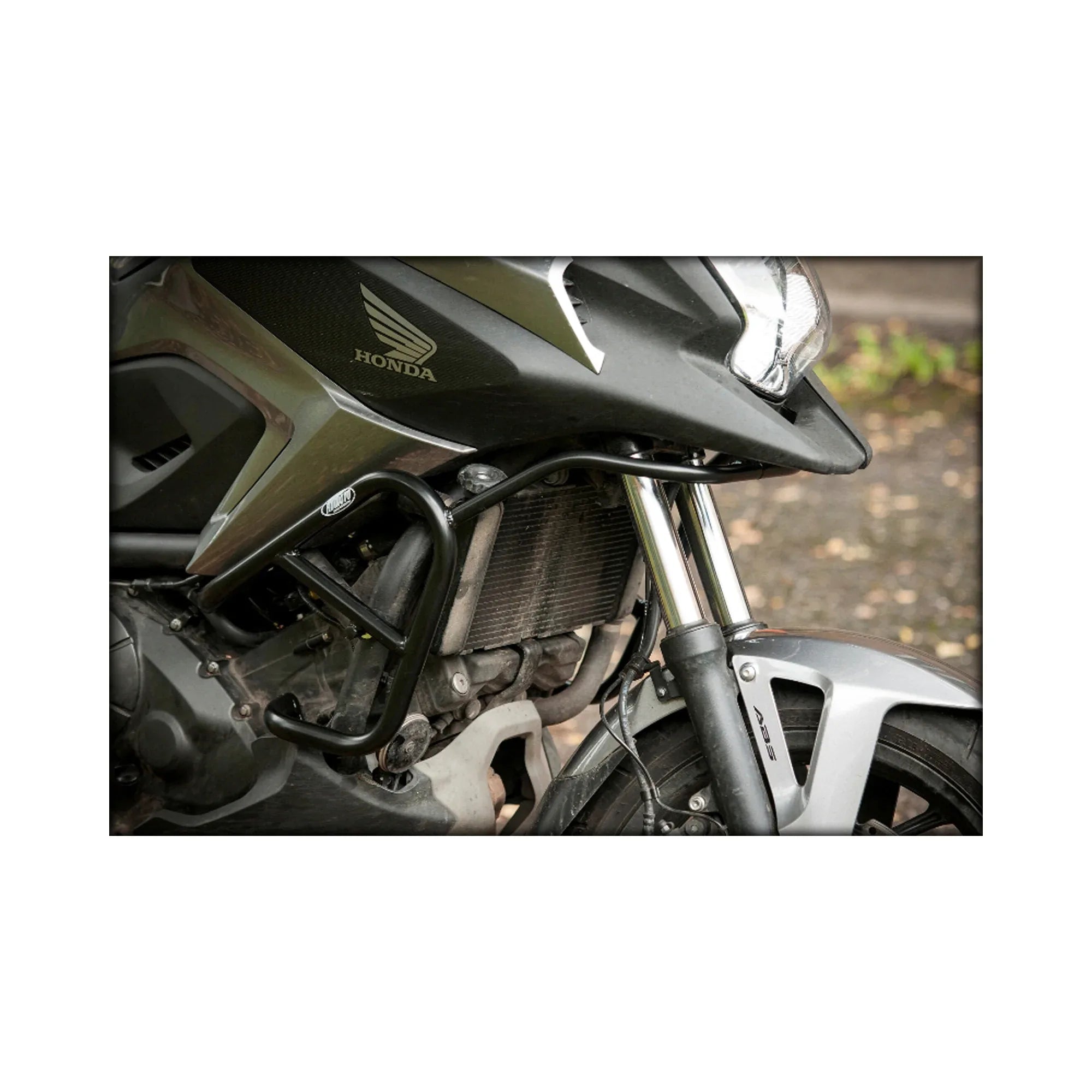 RD Moto Paramotore, Honda NC700/750X '11-'15 Paramotore Moto