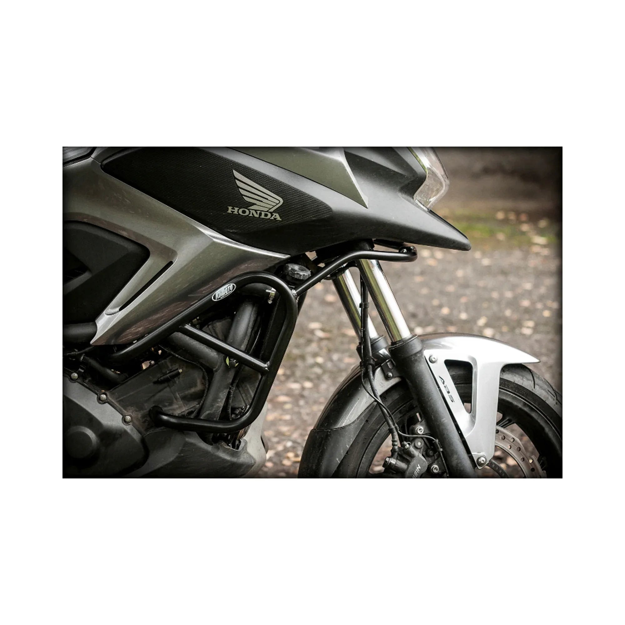 RD Moto Paramotore, Honda NC700/750X '11-'15 Paramotore Moto