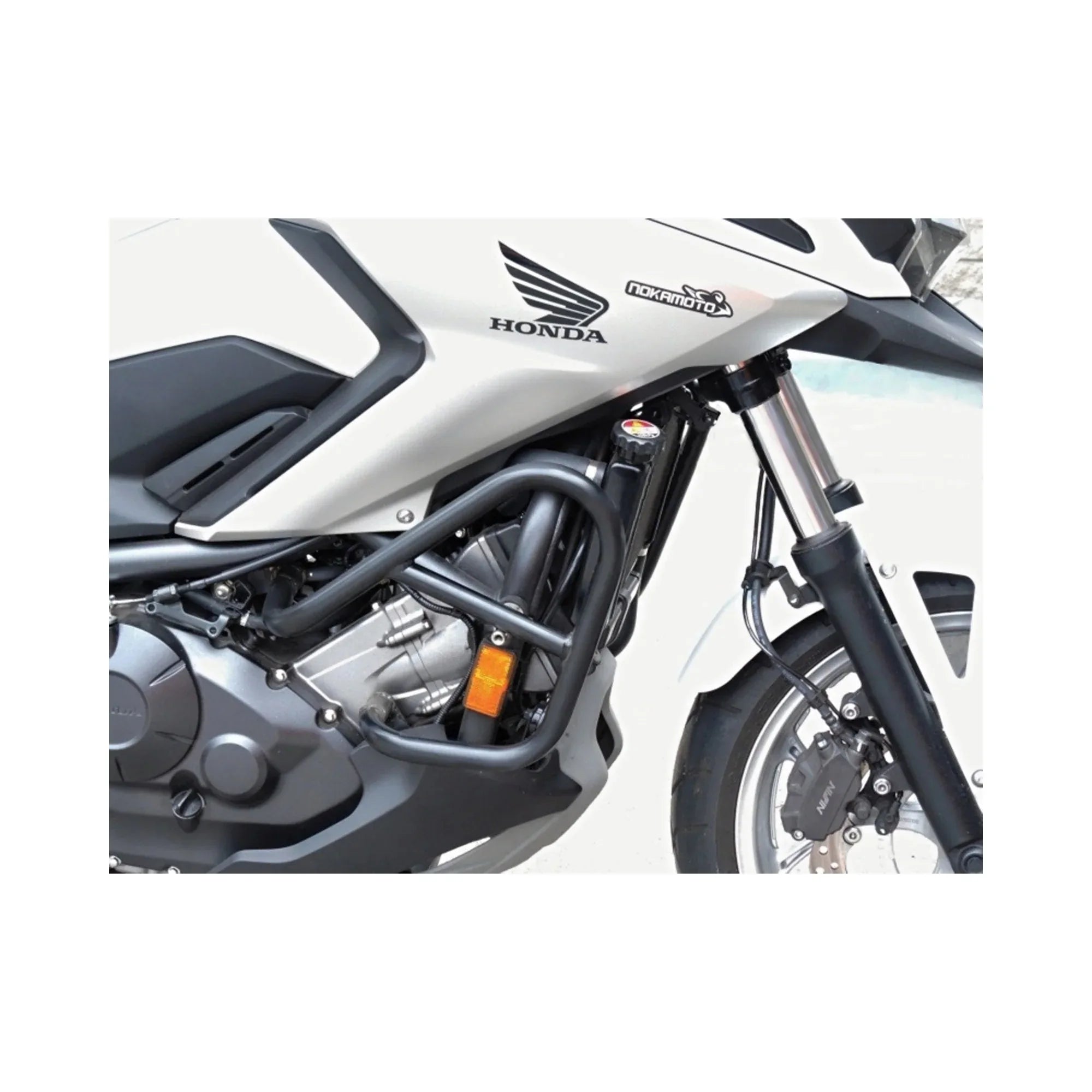 RD Moto Paramotore, Honda NC750S '16-'18 Paramotore Moto