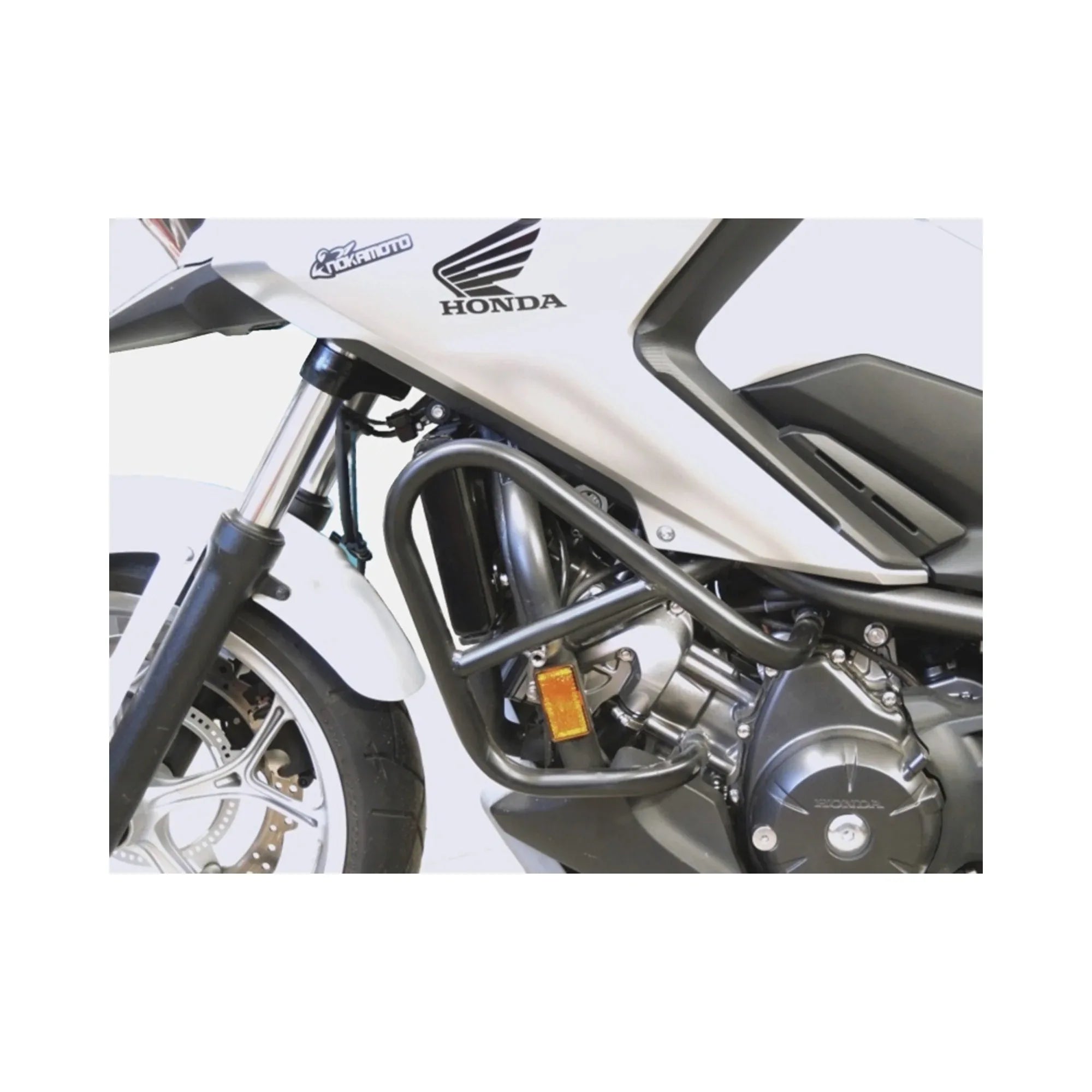 RD Moto Paramotore, Honda NC750S '16-'18 Paramotore Moto