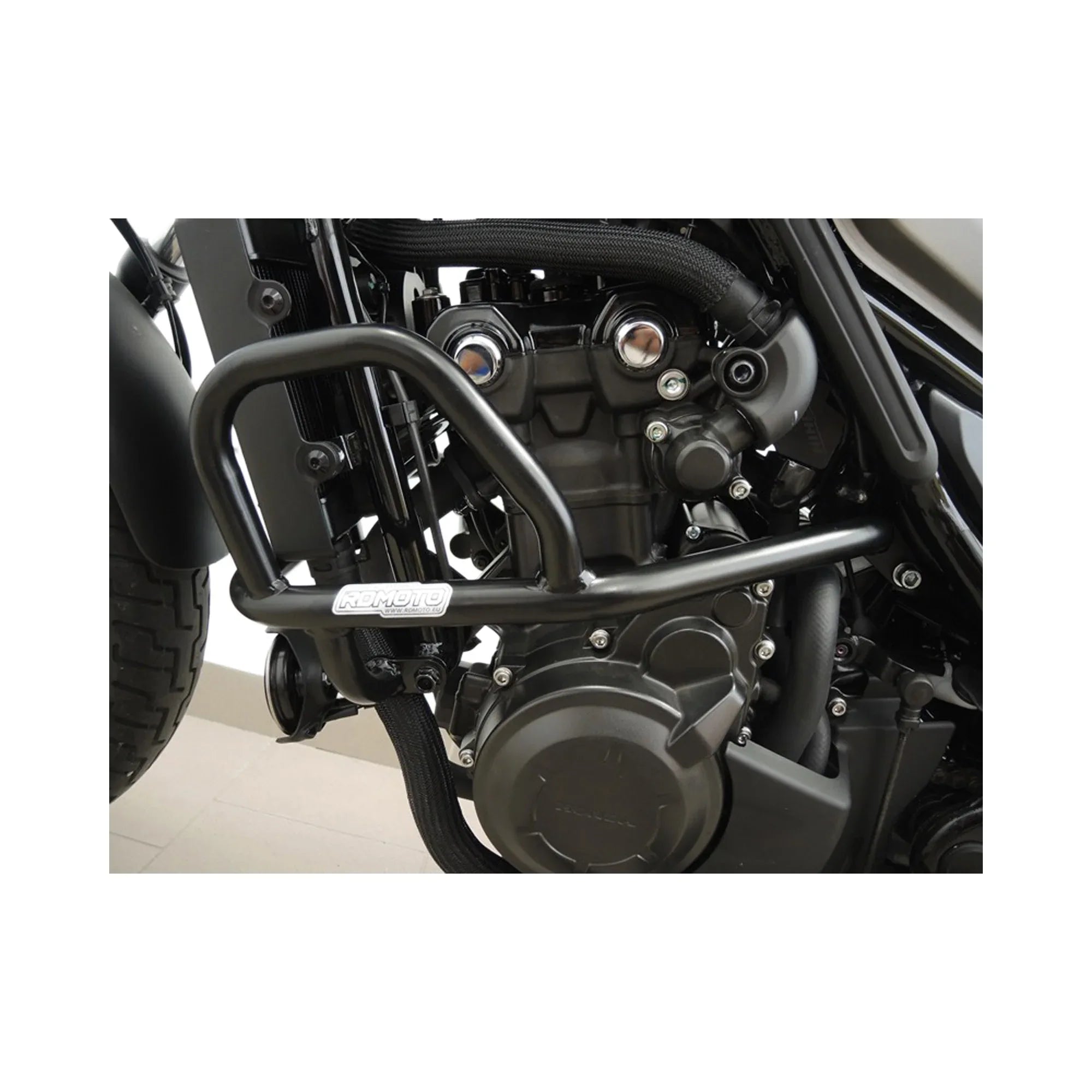 RD Moto Paramotore, Honda CMX 500 Rebel '17-'19 Paramotore Moto