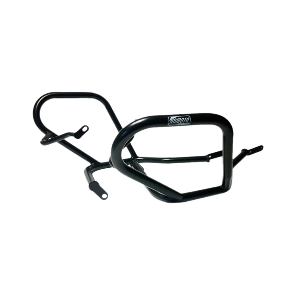 RD Moto Paramotore, Honda XLV 650 Transalp '00-'07, senza tubo di collegamento Paramotore Moto