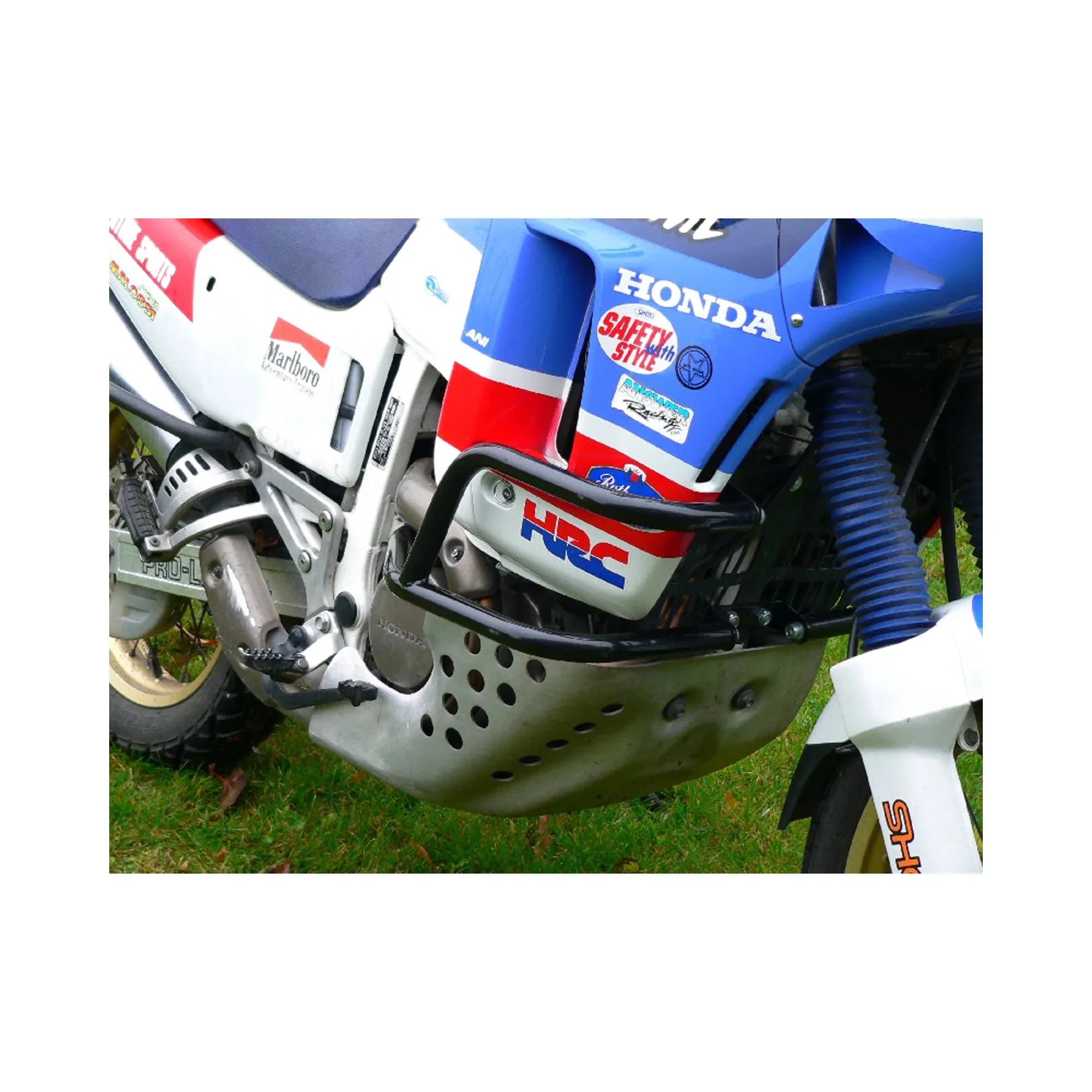 RD Moto Paramotore, Honda XFV 650 Africa Twin '88- '89 Paramotore Moto