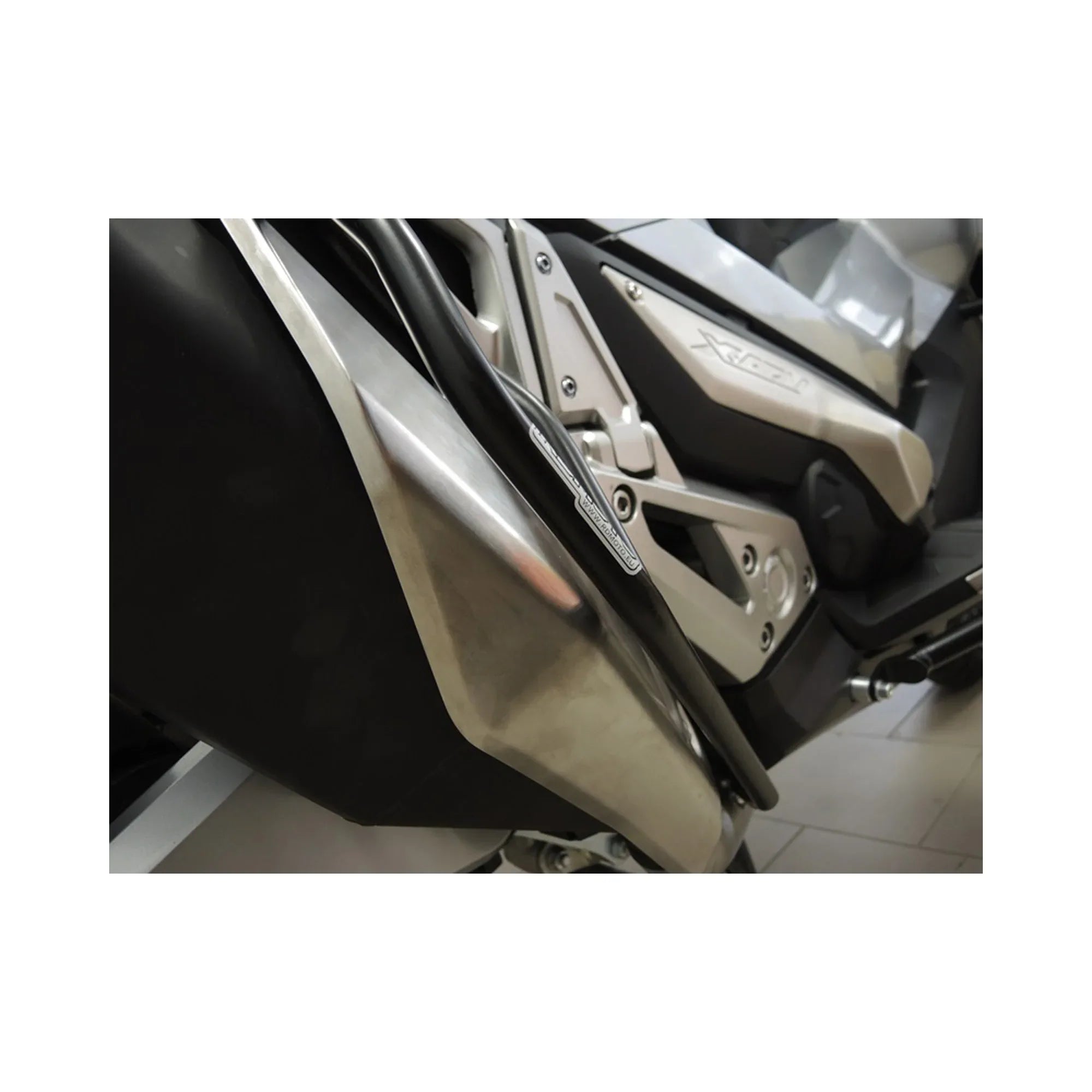 RD Moto Paramotore, Honda X-ADV 750 '17-'19, Scarico Paramotore Moto