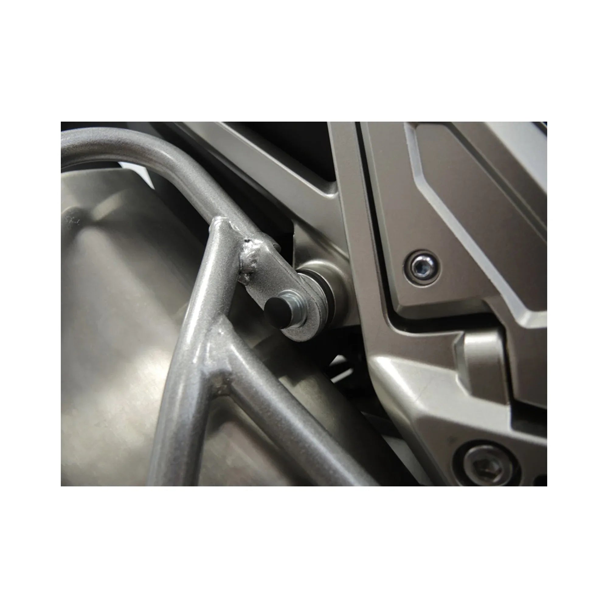 RD Moto Paramotore, Honda X-ADV 750 '17-'19, Scarico Paramotore Moto