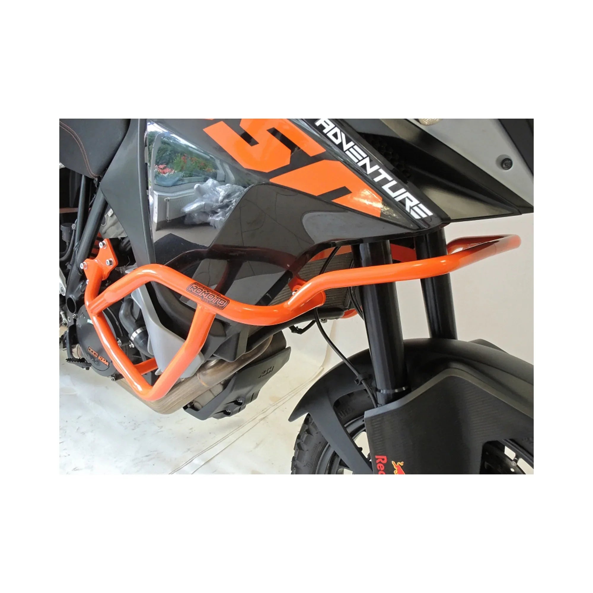 RD Moto Paramotore KTM 1050 Adventure '15-'17/1190 Adventure '13-'16 Paramotore Moto