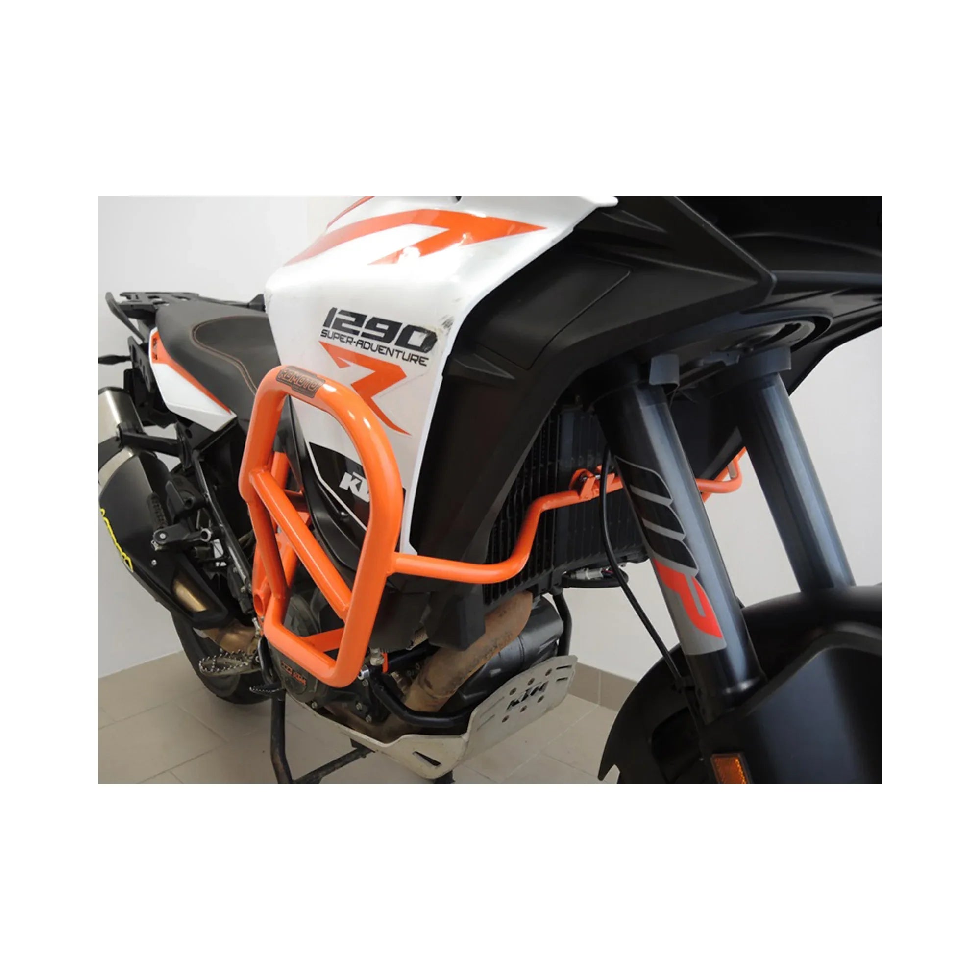 RD Moto Paramotore KTM 1290 Super Adventure '16-'18 Paramotore Moto