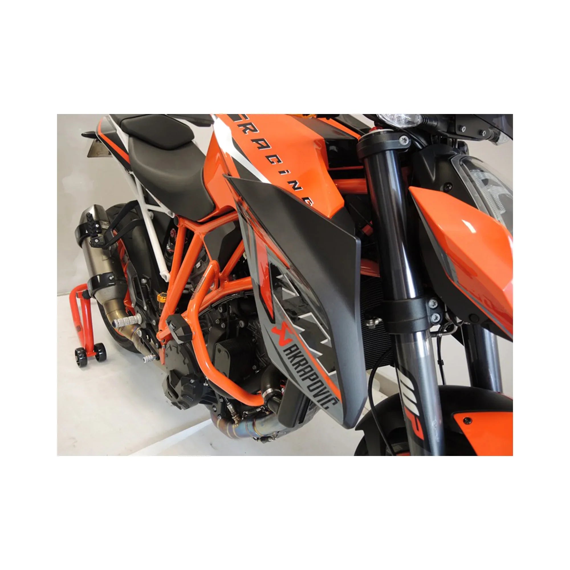 RD Moto Paramotore KTM 1290 SuperDuke R '14-'18 Paramotore Moto