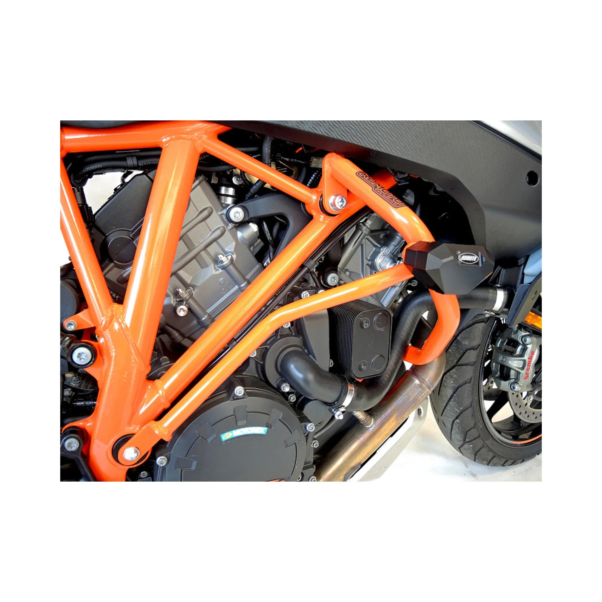 RD Moto Paramotore KTM 1290 SuperDuke GT '16-'18 Paramotore Moto