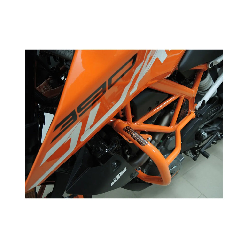 RD Moto Paramotore KTM 390 Duke '18-'19 Paramotore Moto