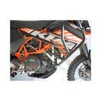 RD Moto Paramotore KTM 690 Enduro R '08-'18, Basic Paramotore Moto
