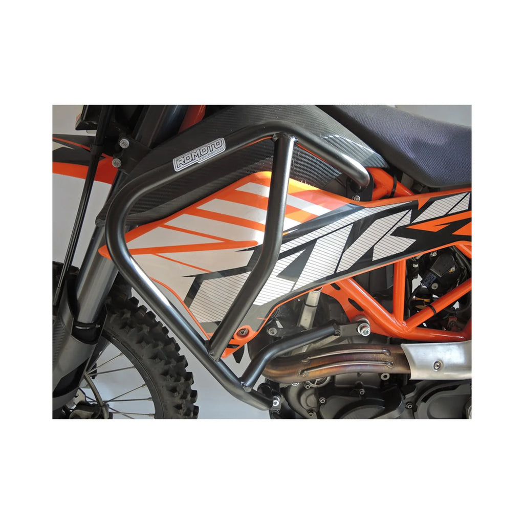 RD Moto Paramotore KTM 690 Enduro R '08-'18, Basic Paramotore Moto