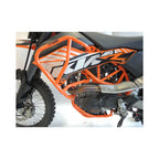 RD Moto Paramotore KTM 690 Enduro R '08-'18, Basic Paramotore Moto