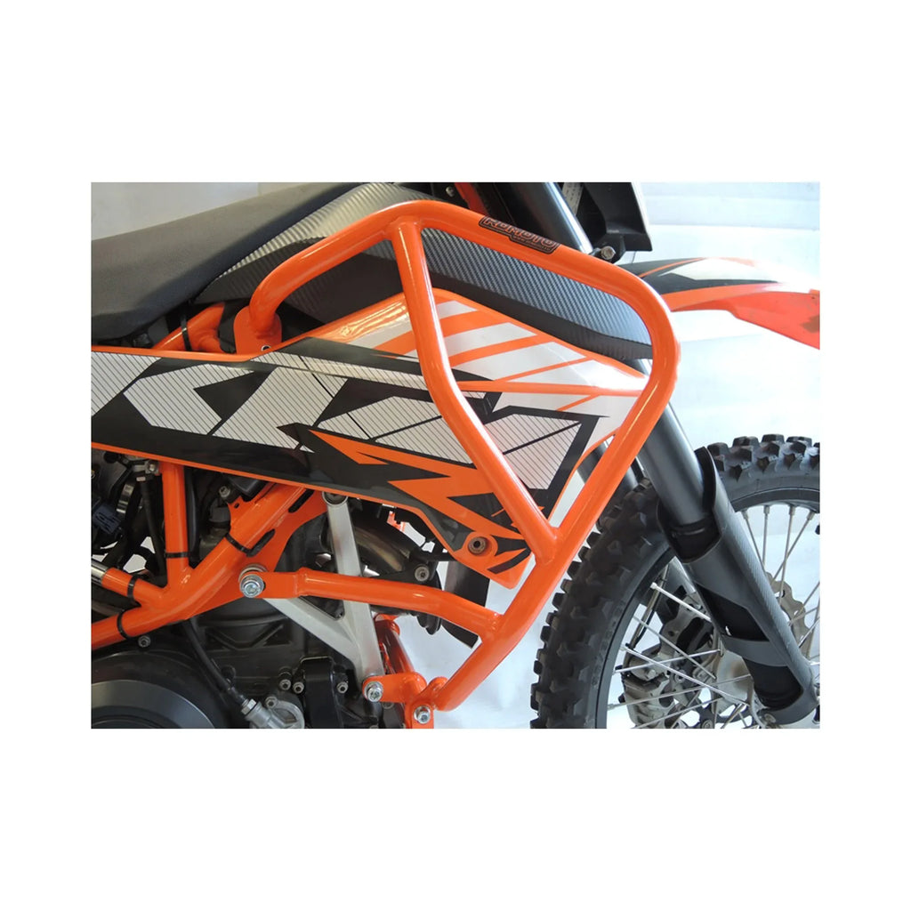 RD Moto Paramotore KTM 690 Enduro R '08-'18, Basic Paramotore Moto