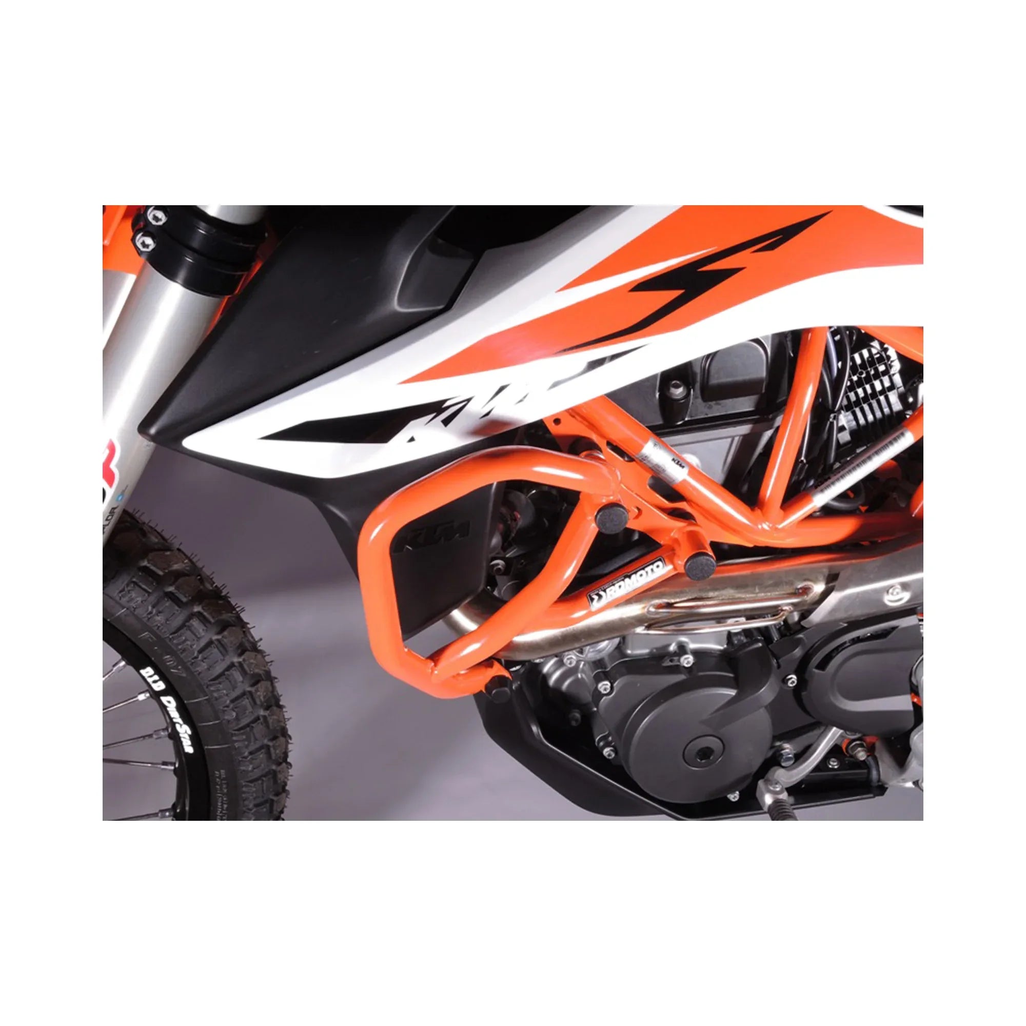 RD Moto Paramotore KTM 690 Enduro R '19-, Basic Paramotore Moto