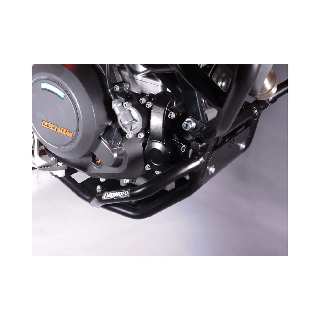 RD Moto Paramotore KTM 690 Enduro R '19-, Inferiore Paramotore Moto