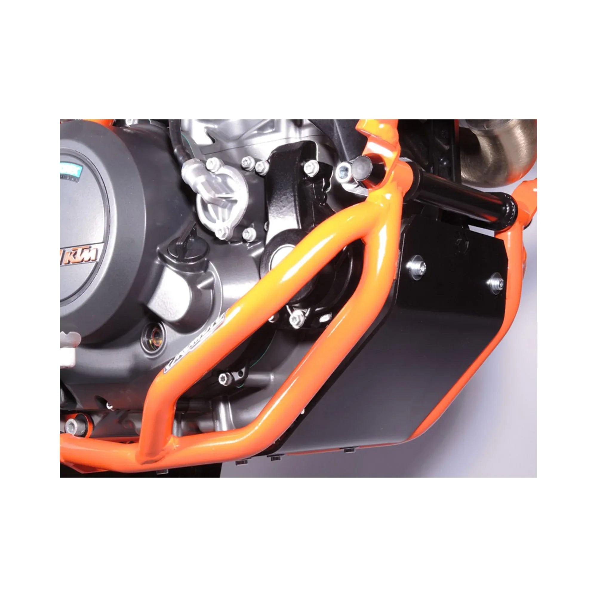 RD Moto Paramotore KTM 690 Enduro R '19-, Inferiore Paramotore Moto