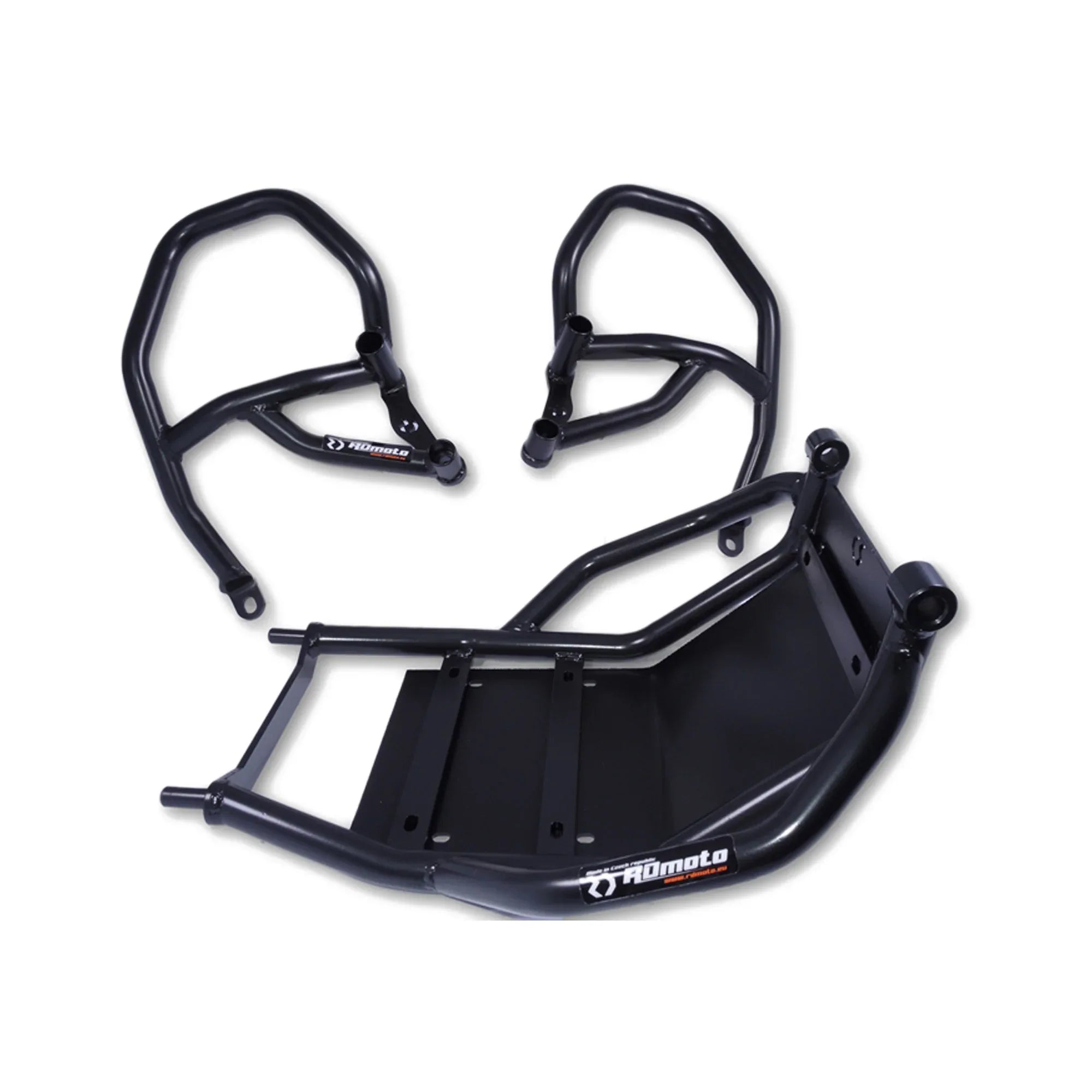 RD Moto Paramotore KTM 690 Enduro R '19-, Basic + Inferiore Paramotore Moto
