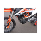 RD Moto Paramotore KTM 690 Enduro R '19-, Basic + Inferiore Paramotore Moto