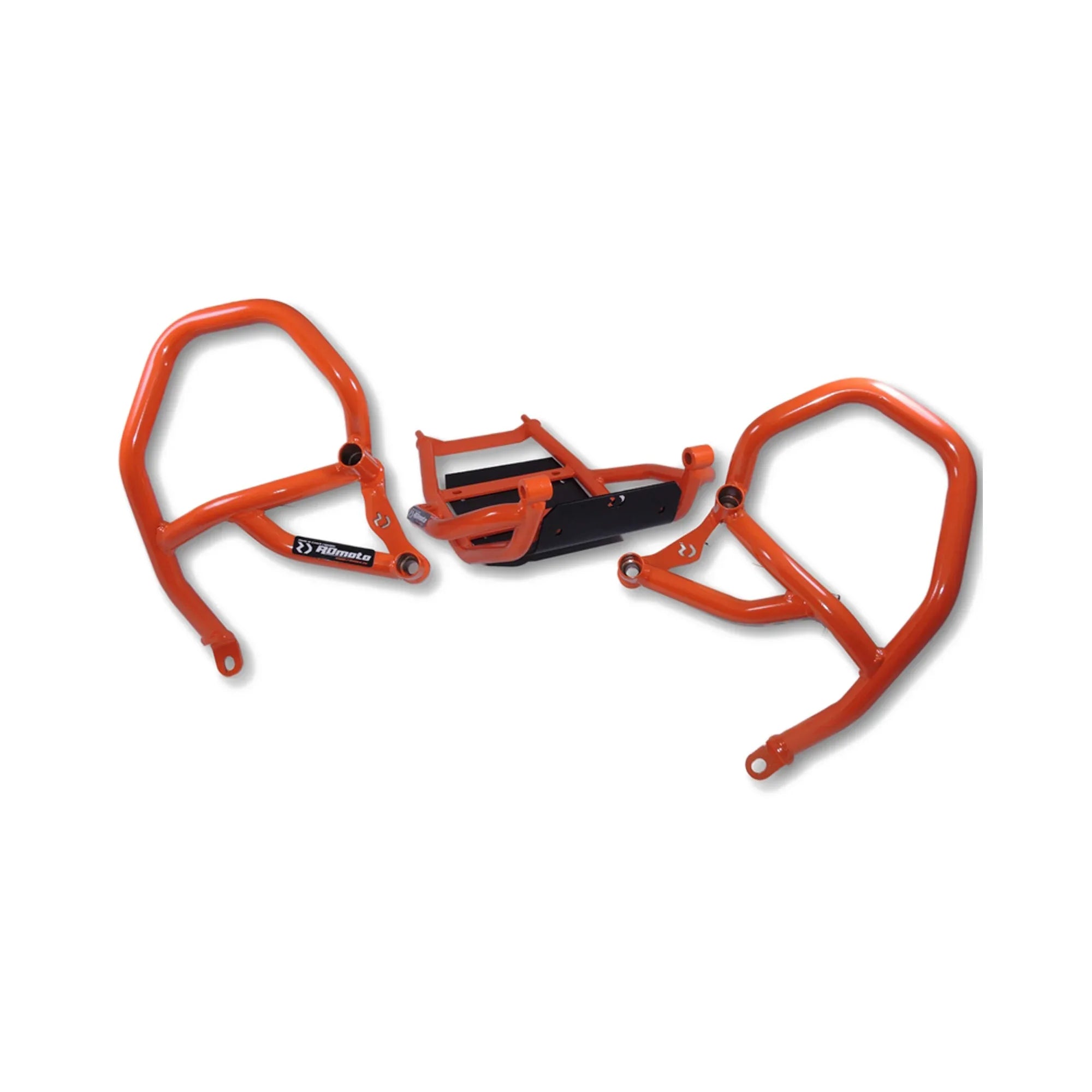 RD Moto Paramotore KTM 690 Enduro R '19-, Basic + Inferiore Paramotore Moto