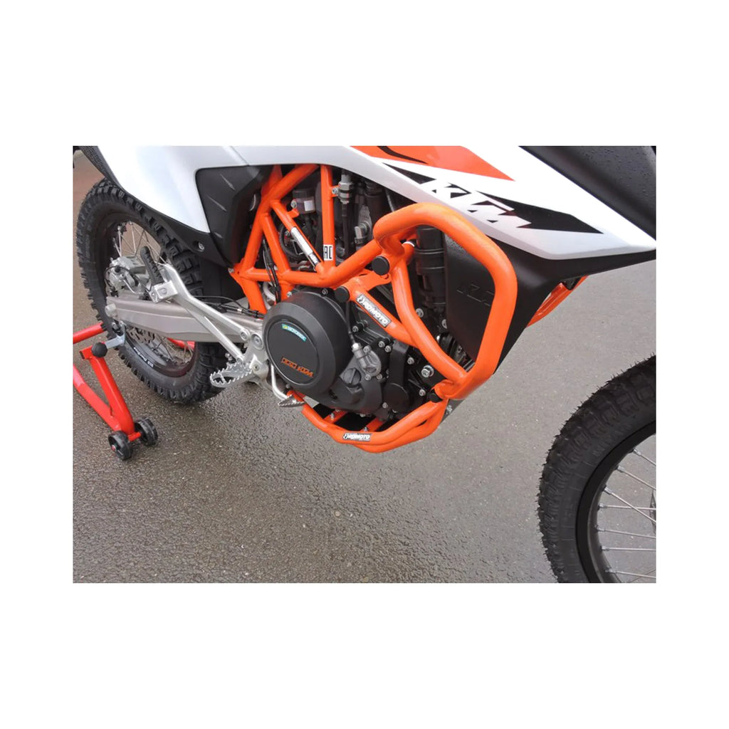 RD Moto Paramotore KTM 690 Enduro R '19-, Basic + Inferiore Paramotore Moto