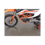 RD Moto Paramotore KTM 690 Enduro R '19-, Basic + Inferiore Paramotore Moto