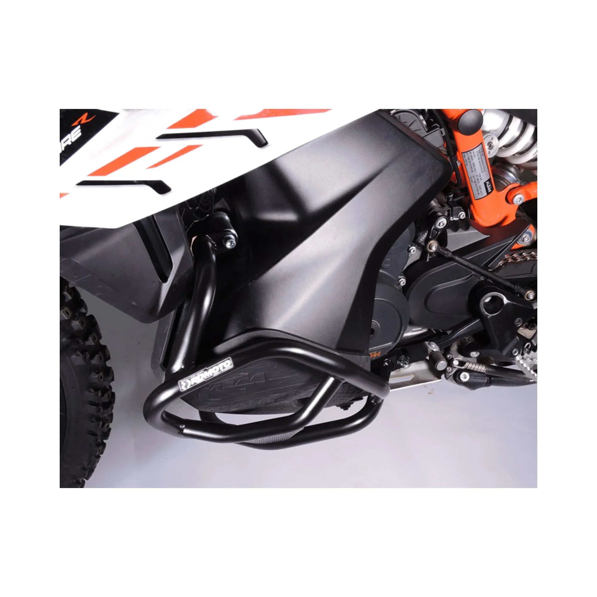 RD Moto Paramotore KTM 790 Adventure/R '19-'20 Paramotore Moto