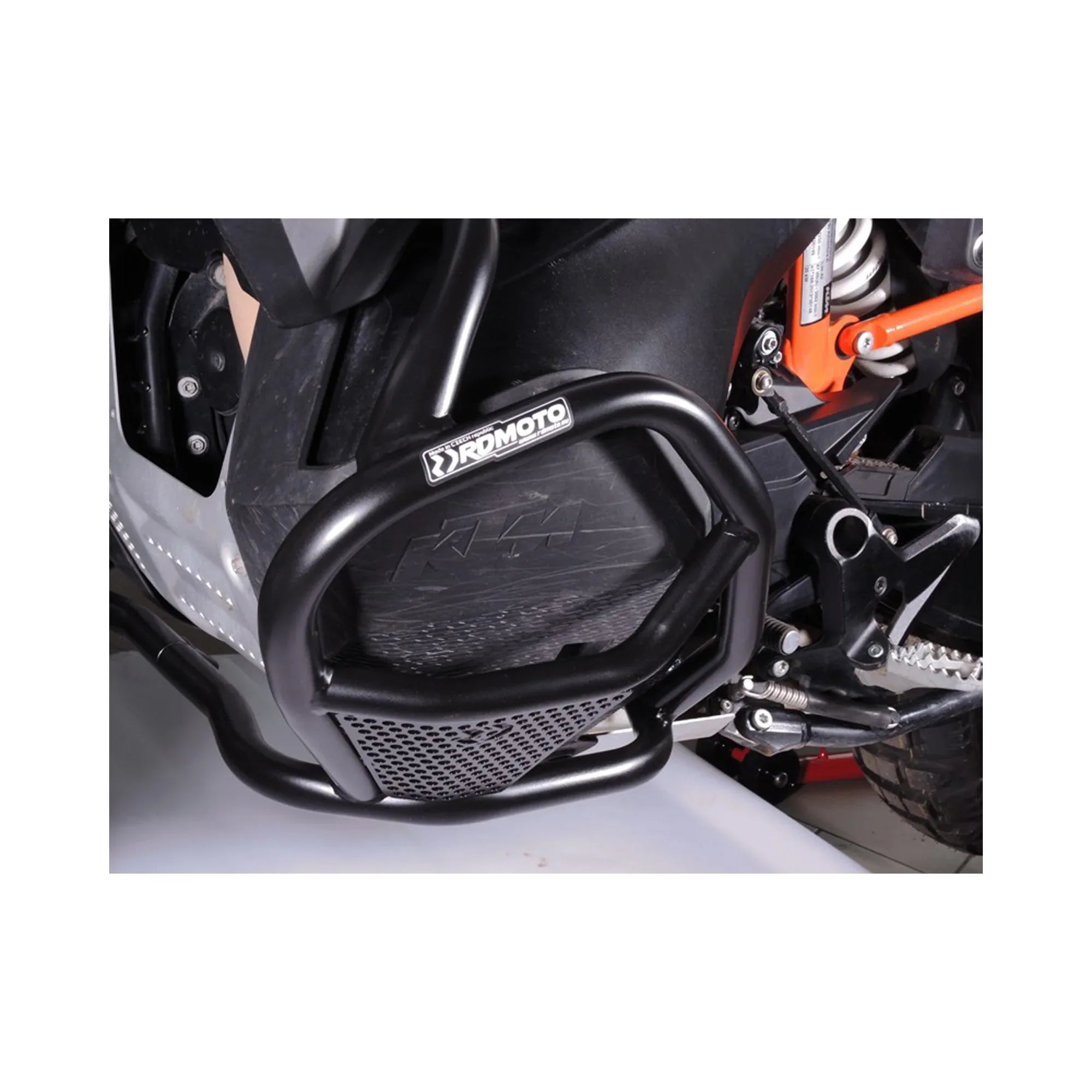 RD Moto Paramotore KTM 790 Adventure/R '19-'20 Paramotore Moto