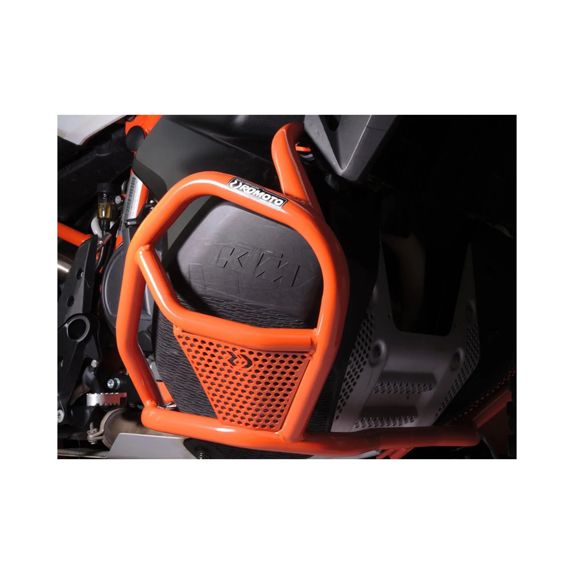 RD Moto Paramotore KTM 790 Adventure/R '19-'20 Paramotore Moto