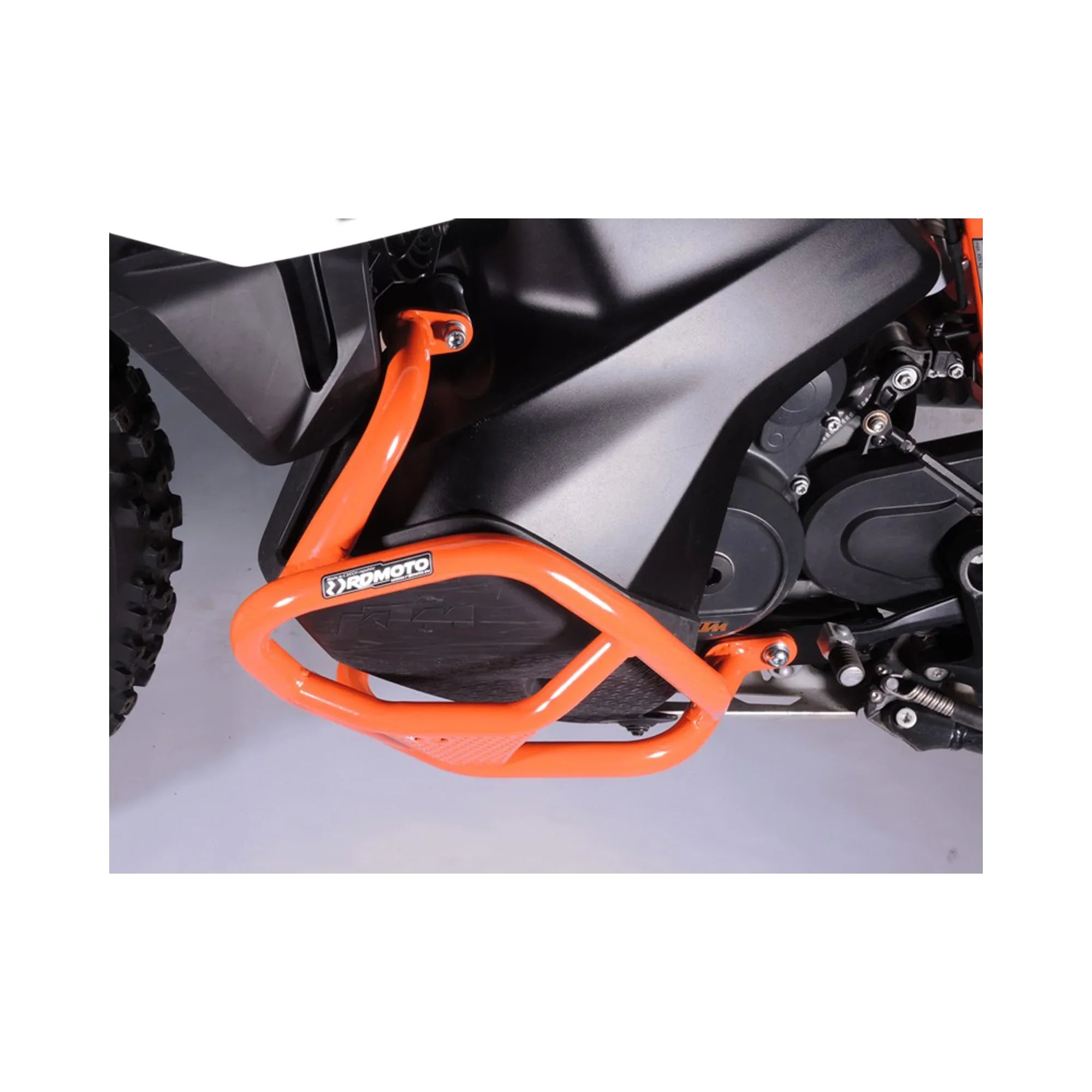 RD Moto Paramotore KTM 790 Adventure/R '19-'20 Paramotore Moto