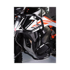 RD Moto Paramotore KTM 790 Adventure/R '19-'20, Superiore + Inferiore Paramotore Moto