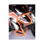 RD Moto Paramotore KTM 790 Adventure/R '19-'20, Superiore + Inferiore Paramotore Moto
