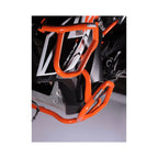 RD Moto Paramotore KTM 790 Adventure/R '19-'20, Superiore + Inferiore Paramotore Moto