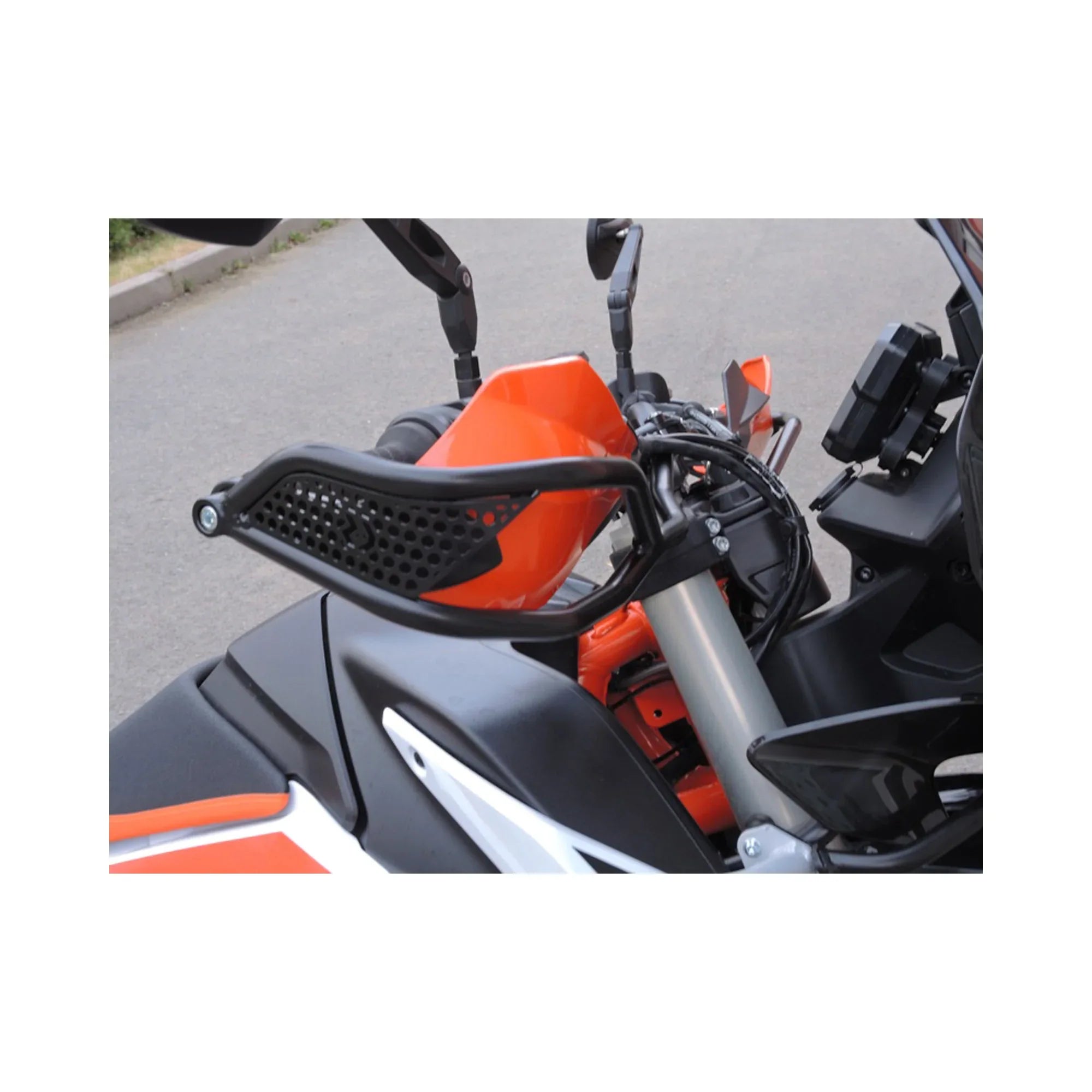 RD Moto Paramotore KTM 790 Adventure/R '19-'20, Paramani Paramotore Moto