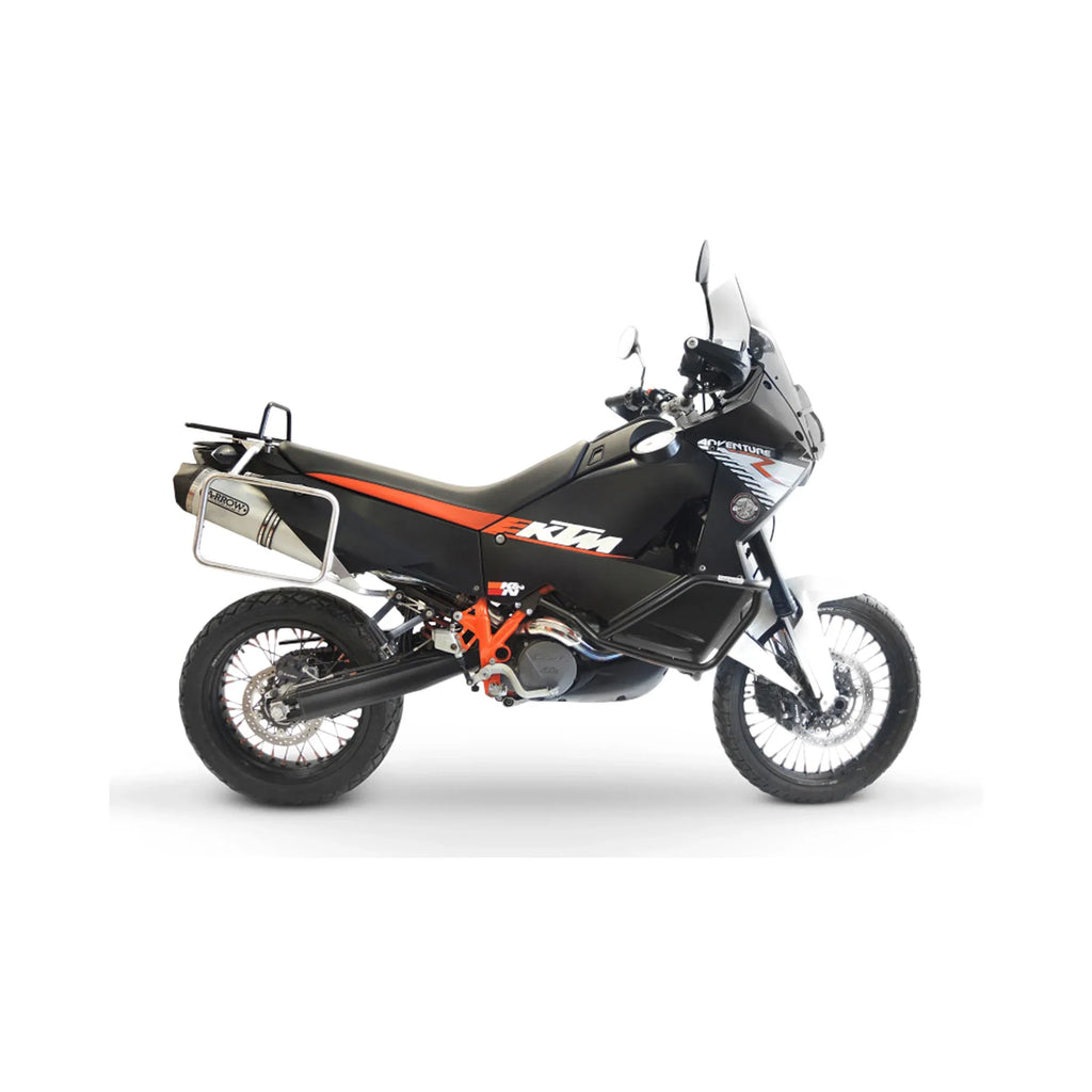 RD Moto Paramotore KTM LC8 990 Adventure '07-'13, Basic Paramotore Moto