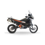 RD Moto Paramotore KTM LC8 990 Adventure '07-'13, Basic Paramotore Moto
