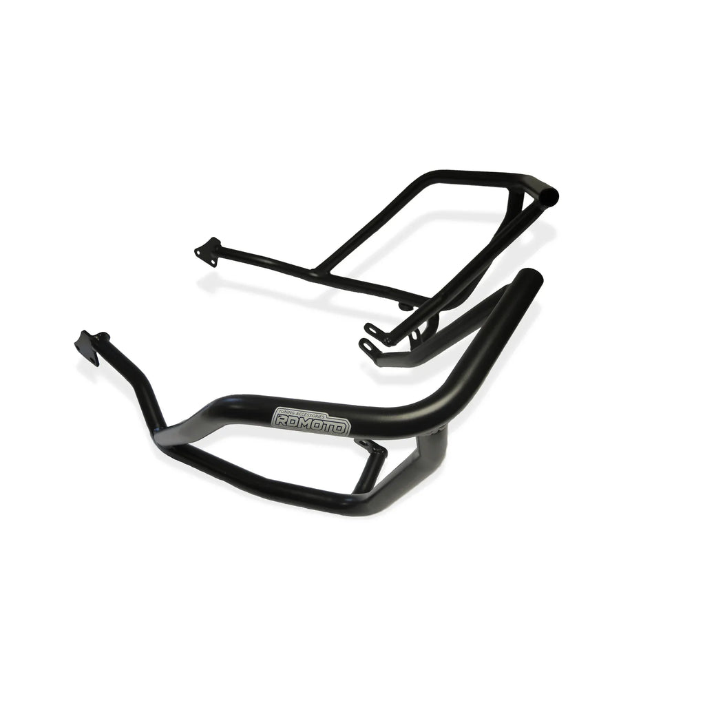 RD Moto Paramotore KTM LC8 990 Adventure '07-'13, Basic Paramotore Moto