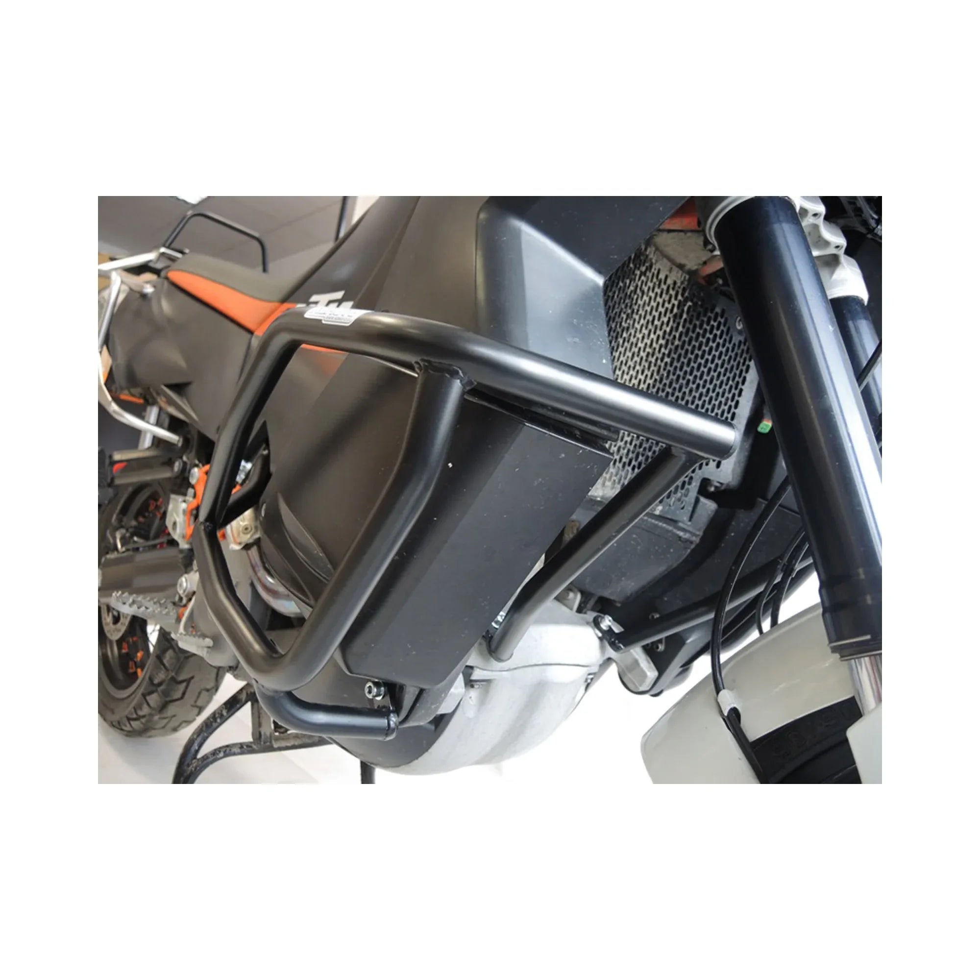 RD Moto Paramotore KTM LC8 990 Adventure '07-'13, Basic Paramotore Moto