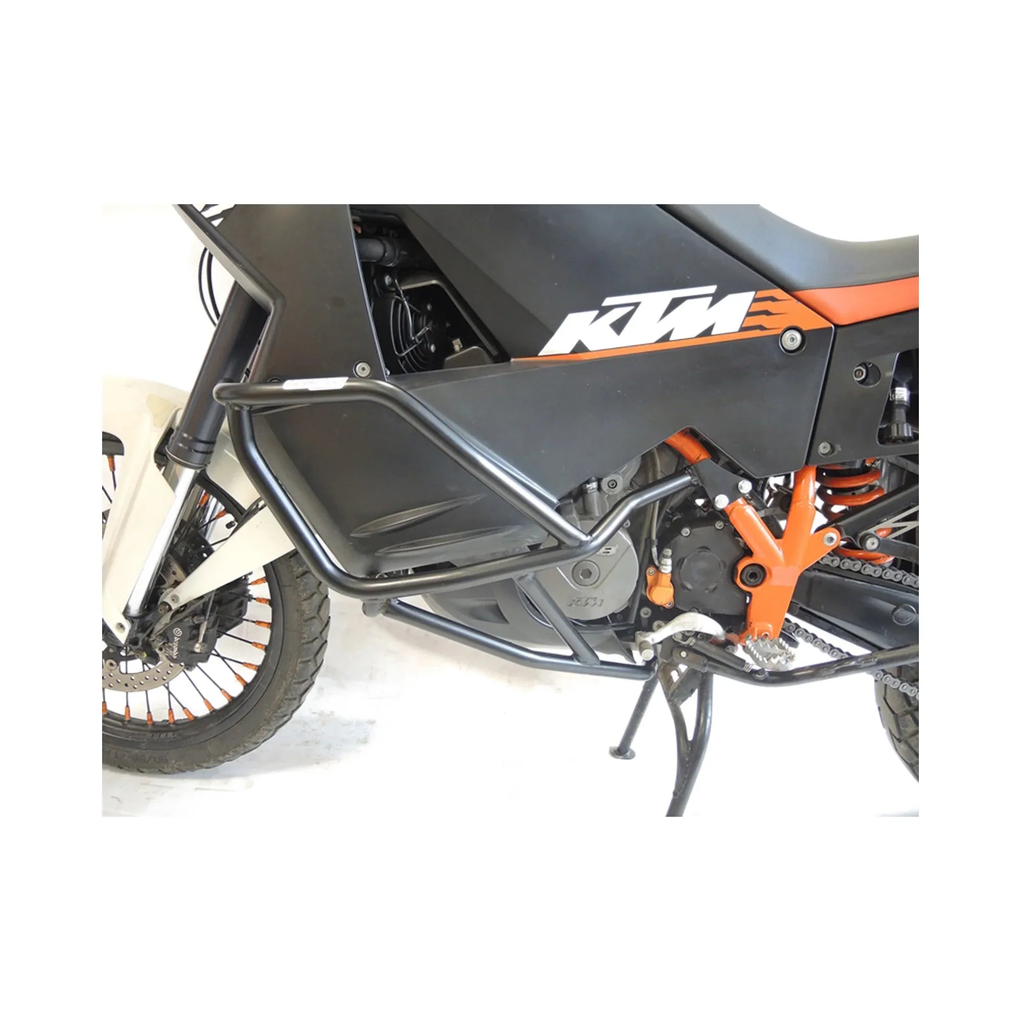 RD Moto Paramotore KTM LC8 990 Adventure '07-'13, Basic Paramotore Moto