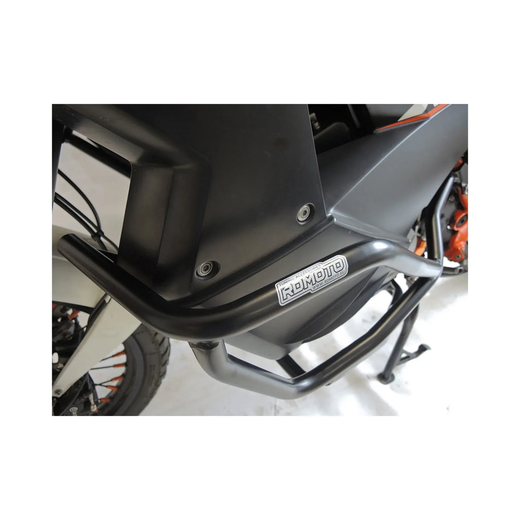 RD Moto Paramotore KTM LC8 990 Adventure '07-'13, Basic Paramotore Moto