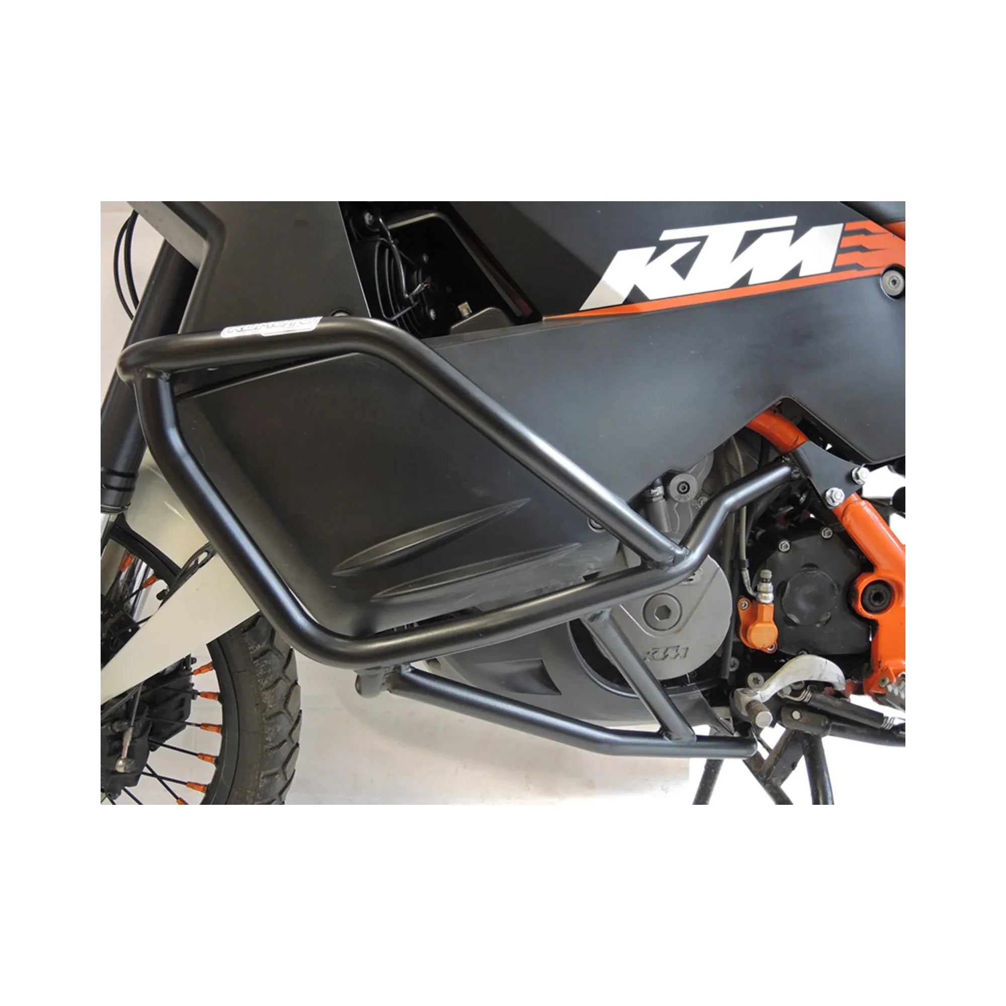 RD Moto Paramotore KTM LC8 990 Adventure '07-'13, Basic Paramotore Moto