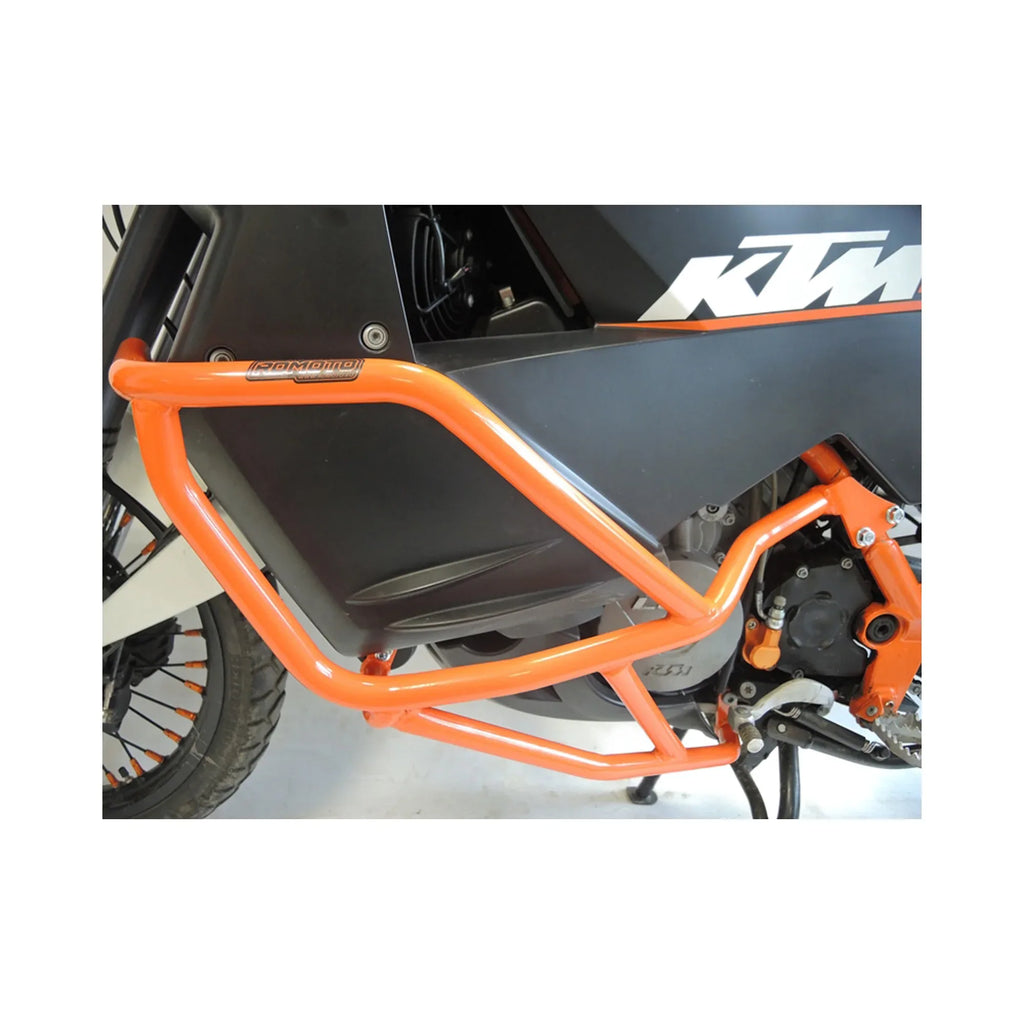 RD Moto Paramotore KTM LC8 990 Adventure '07-'13, Basic Paramotore Moto