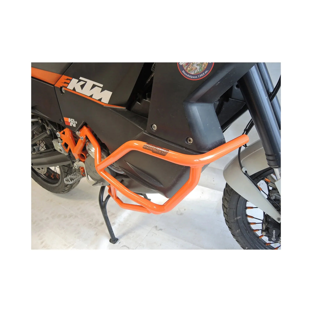 RD Moto Paramotore KTM LC8 990 Adventure '07-'13, Basic Paramotore Moto