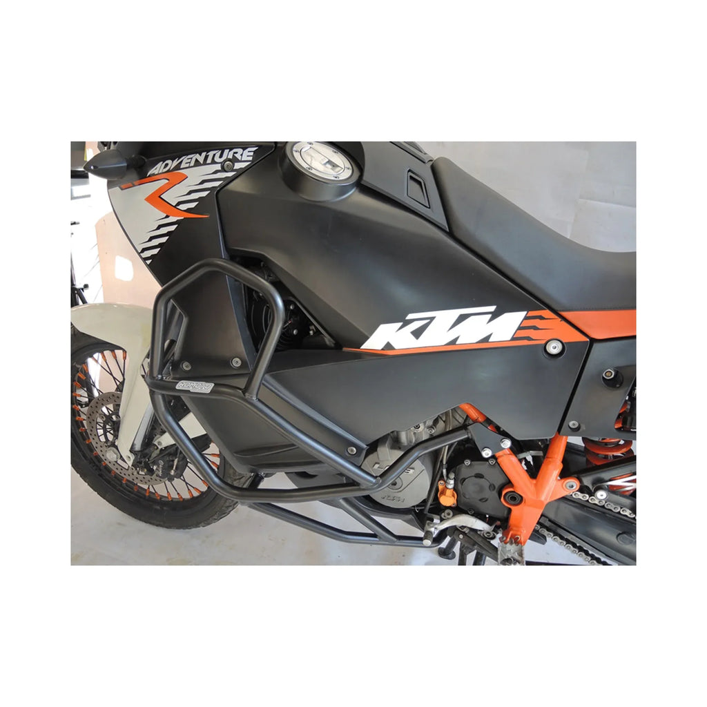 RD Moto Paramotore KTM LC8 990 Adventure '07-'13, Basic Paramotore Moto