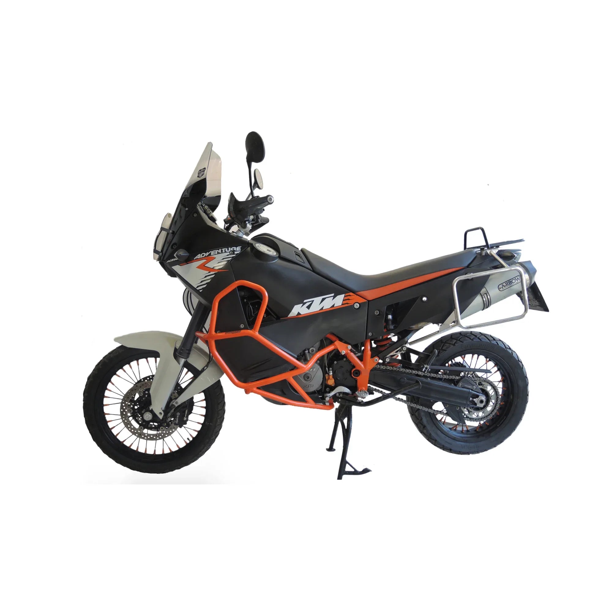RD Moto Paramotore KTM LC8 990 Adventure '07-'13, Basic Paramotore Moto