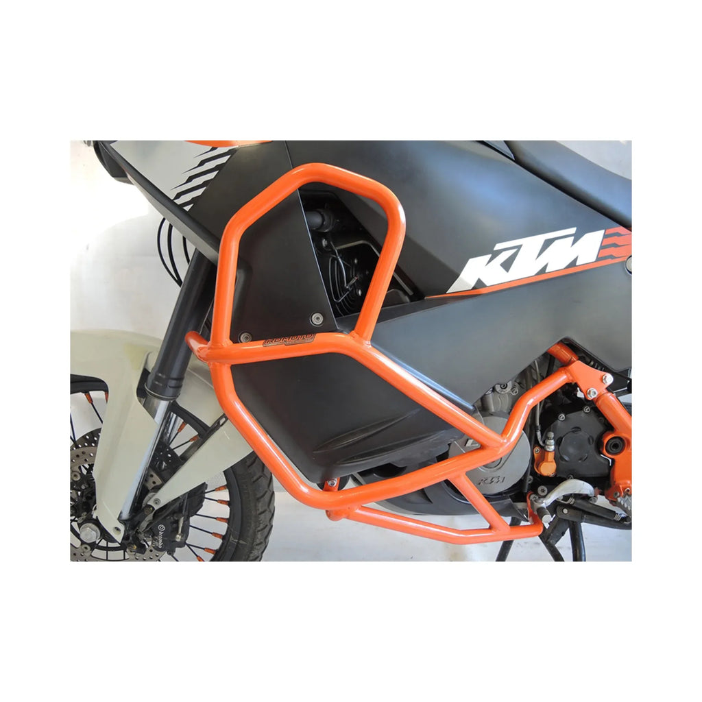 RD Moto Paramotore KTM LC8 990 Adventure '07-'13, Basic Paramotore Moto