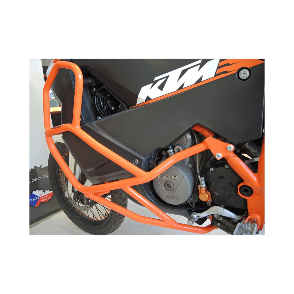 RD Moto Paramotore KTM LC8 990 Adventure '07-'13, Basic Paramotore Moto