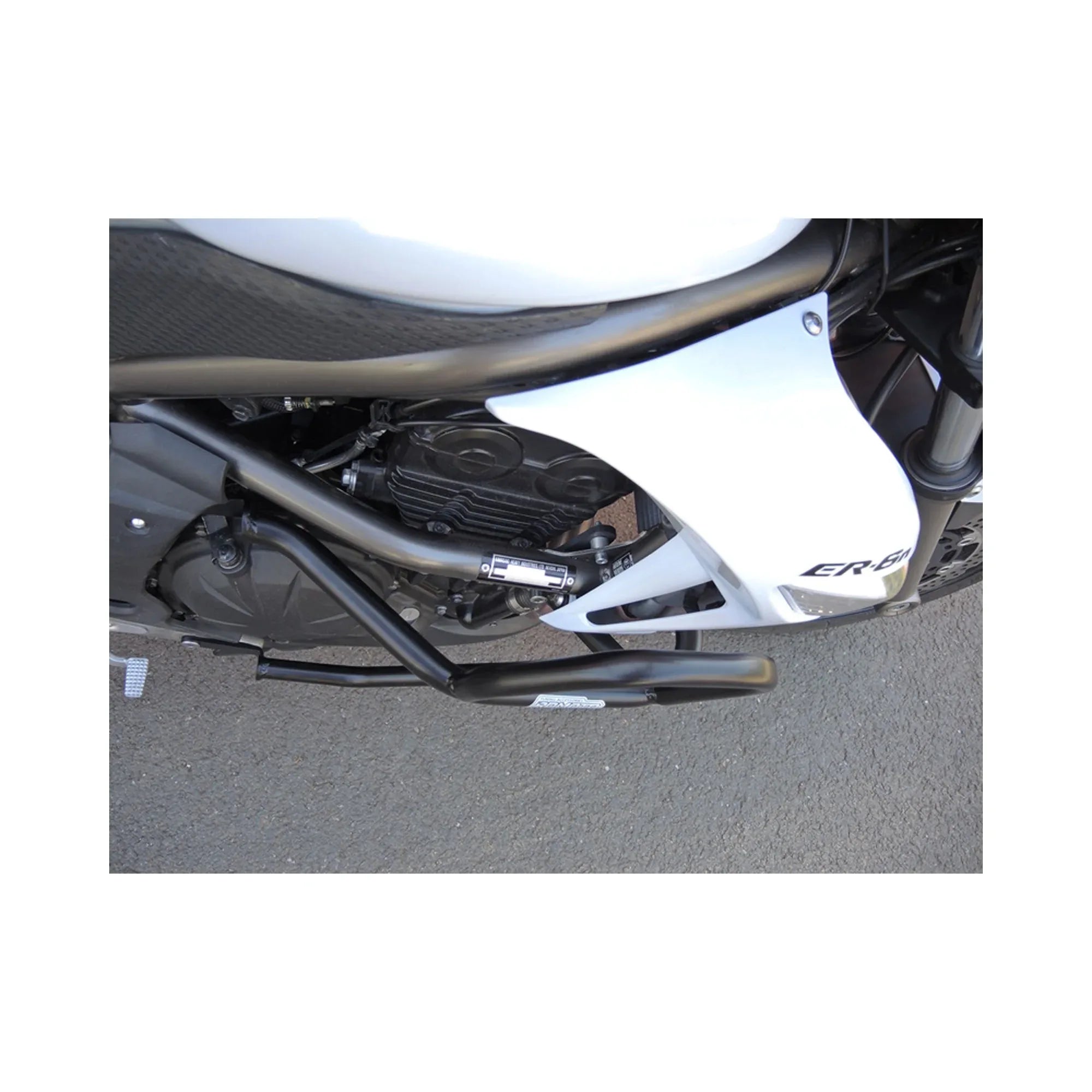RD Moto Paramotore Kawasaki ER6-N '09-'11 Paramotore Moto