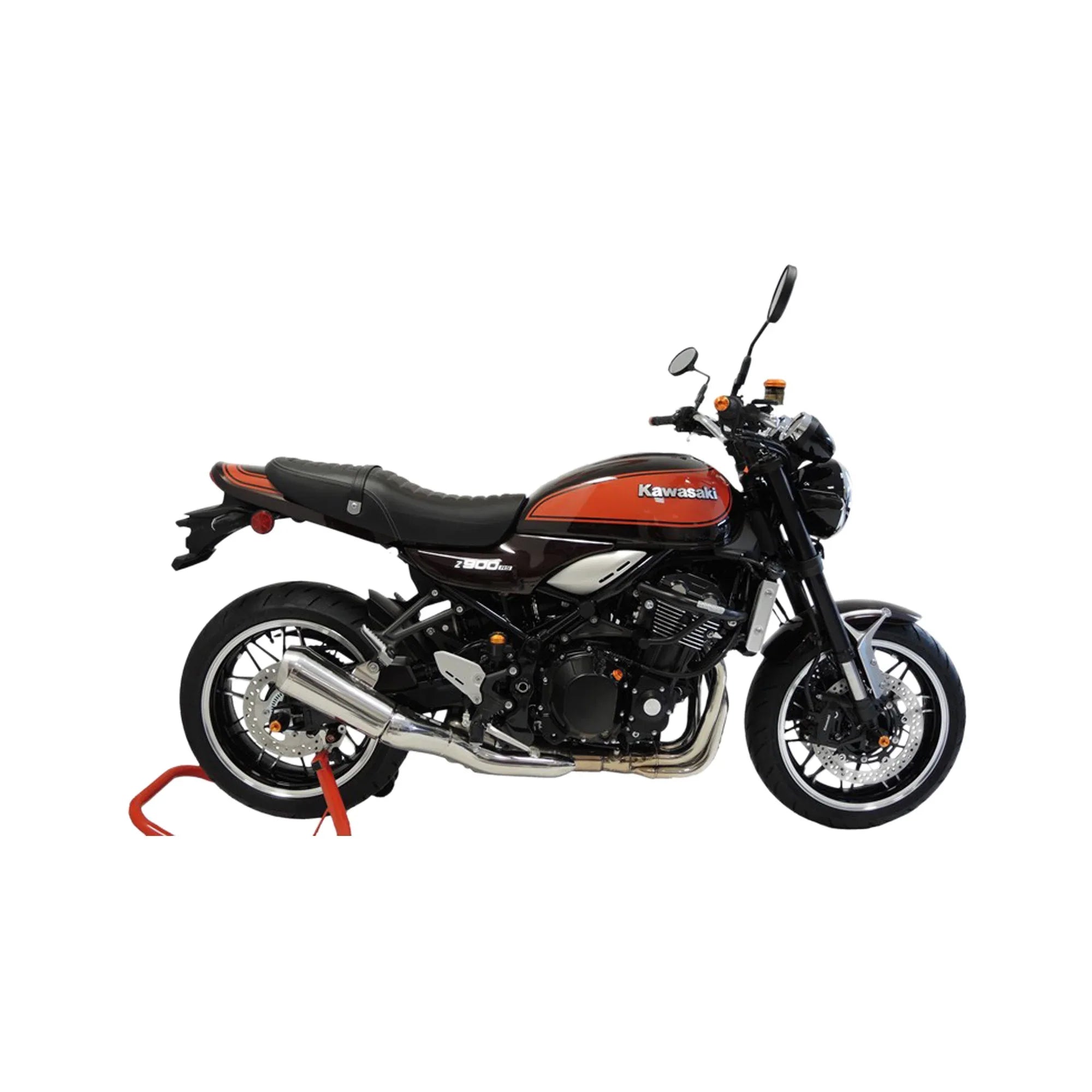 RD Moto Paramotore Kawasaki Z900RS '18-'19 Paramotore Moto